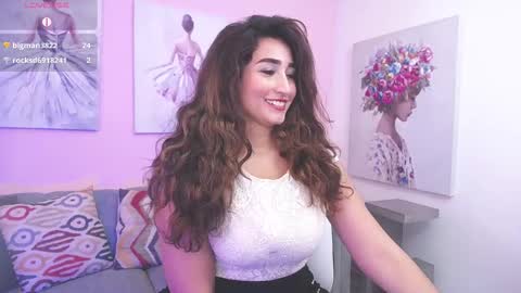 Maria Paula online show from 10-24-25, 12:34