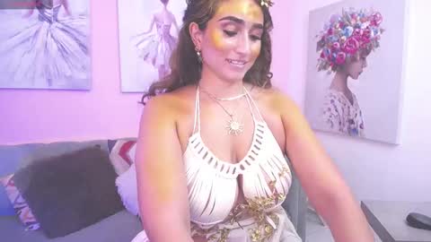 Maria Paula online show from 10-28-25, 12:41