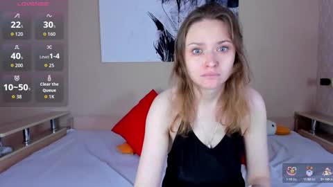 Snapshot of lindabrryant_eva chatting on 10-13-25, 08:47 Linda online show from 10-13-25, 08:47