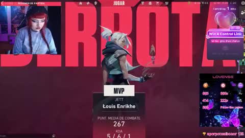 CatalinaANIDEA     online show from 01-07-26, 11:18