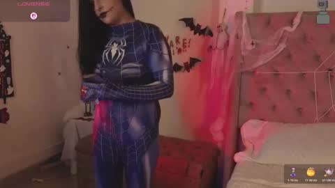 Luciana online show from 10-23-25, 09:02