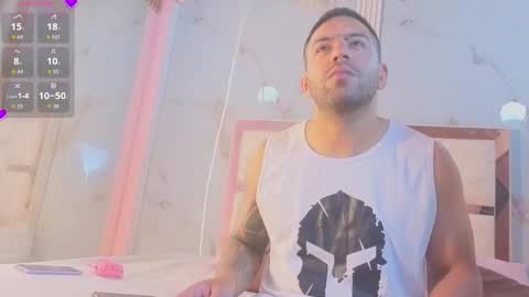 Snapshot of lion_and_aria chatting on 02-22-26, 05:11 Lion and Aria online show from 02-22-26, 05:11