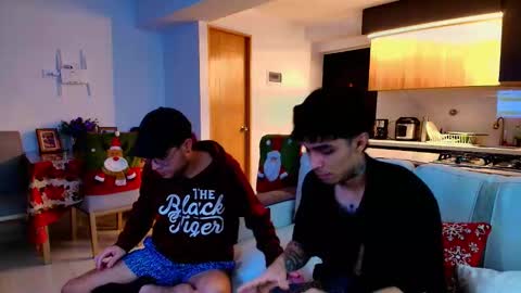 Lior Vante online show from 12-23-25, 02:09