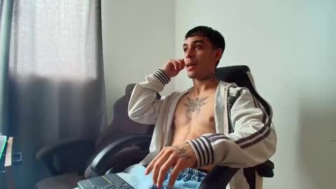 Lior Vante online show from 02-02-26, 05:33