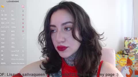 Snapshot of lisa_avila_ chatting on 10-10-25, 04:39 Lisa online show from 10-10-25, 04:39