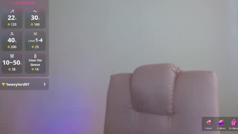 Lisa online show from 12-04-25, 04:16