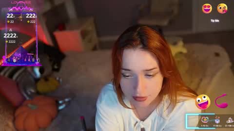 lisa_elfy online show from 10-09-25, 08:40