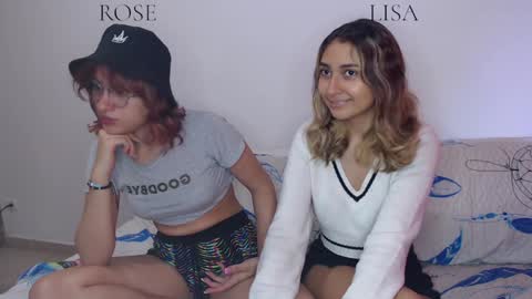 Lisa  Rose online show from 12-03-24, 09:56