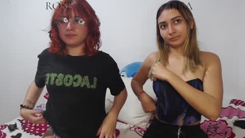 Lisa  Rose online show from 01-11-25, 10:18