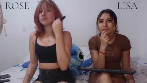 Lisa  Rose online show from 02-07-25, 02:08