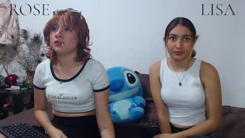 Lisa  Rose online show from 03-06-25, 12:10