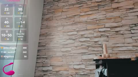 Snapshot of lisa_santoss chatting on 02-23-25, 10:09 Lisa online show from 02-23-25, 10:09