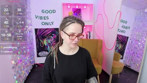 Lisa online show from 04-16-26, 06:14