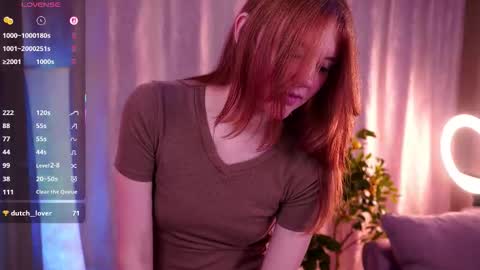 Molly online show from 11-07-25, 05:02