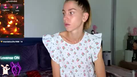 Lisi4ka online show from 10-07-25, 04:15