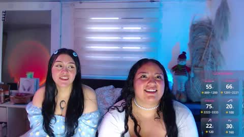 Lissa  Sabrina online show from 12-10-24, 11:22