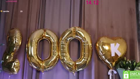 your Liza again. Next stream Dec. 1  at 2 or 3  GMT online show from 12-14-24, 03:51