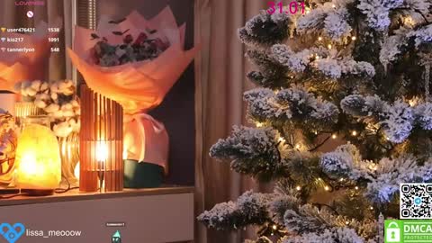 your Liza again. Next stream Dec. 1  at 2 or 3  GMT online show from 01-31-25, 09:59