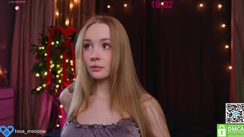 your Liza again. Next stream Dec. 1  at 2 or 3  GMT online show from 02-19-25, 04:44