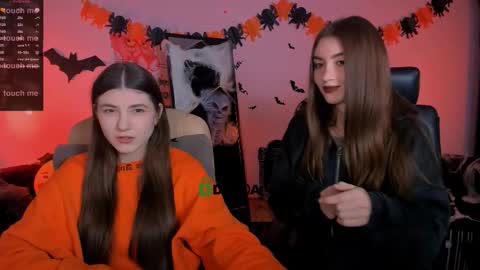 lissa_night online show from 11-02-25, 09:44