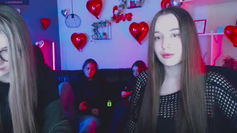 lissa_night online show from 02-18-26, 08:38