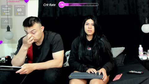 Snapshot of lissandthor chatting on 12-26-24, 10:16 Natalia and alejandro online show from 12-26-24, 10:16