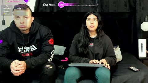 Snapshot of lissandthor chatting on 01-23-25, 09:50 Natalia and alejandro online show from 01-23-25, 09:50