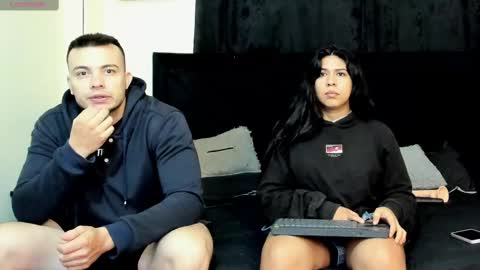 Snapshot of lissandthor chatting on 03-01-25, 11:06 Natalia and alejandro online show from 03-01-25, 11:06