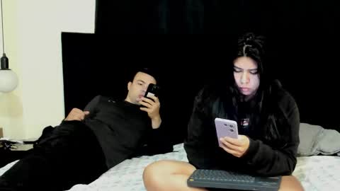 Snapshot of lissandthor chatting on 09-10-25, 10:48 Natalia and alejandro online show from 09-10-25, 10:48