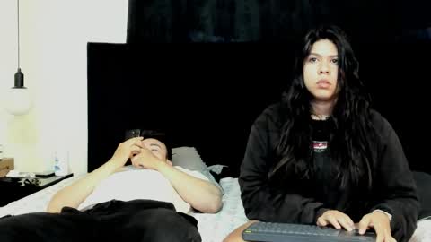 Snapshot of lissandthor chatting on 09-29-25, 10:53 Natalia and alejandro online show from 09-29-25, 10:53