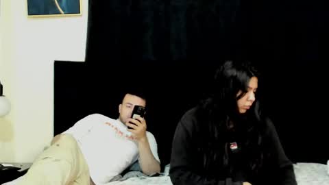 Snapshot of lissandthor chatting on 10-14-25, 10:49 Natalia and alejandro online show from 10-14-25, 10:49