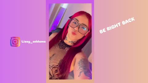 Lissy online show from 12-31-24, 01:30