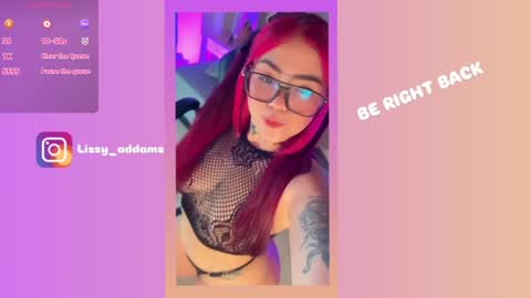Lissy online show from 01-06-25, 10:15