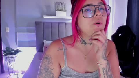 Lissy online show from 01-10-25, 07:11