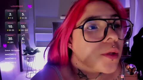 Lissy online show from 01-11-25, 01:16