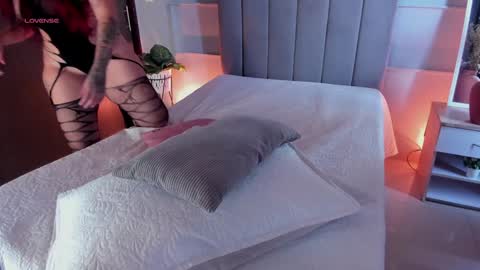 Lissy online show from 01-11-25, 07:38