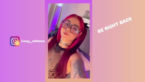 Lissy online show from 02-05-25, 10:22