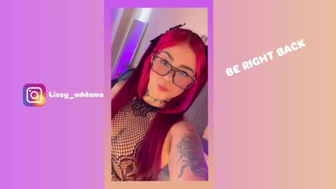 Lissy online show from 02-20-25, 10:26