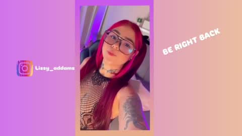Lissy online show from 03-04-25, 10:27