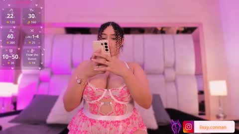 lissyconan online show from 11-11-25, 08:42