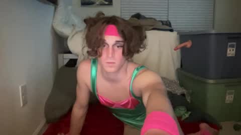 Peaches online show from 09-30-25, 07:24