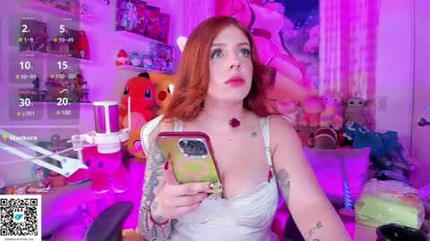 Snapshot of little__ary chatting on 01-20-25, 11:43 little ary online show from 01-20-25, 11:43