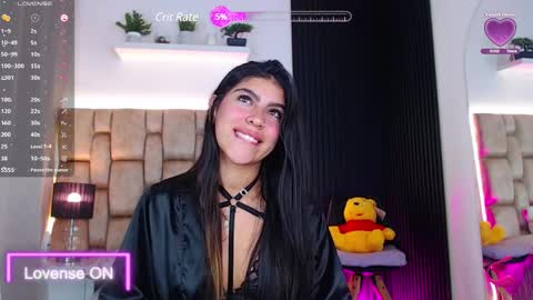 Sophie ---- connected from 1400 to 2100 Colombia time online show from 02-23-25, 07:07
