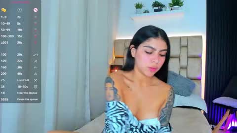 Sophie ---- connected from 1400 to 2100 Colombia time online show from 09-17-25, 07:48