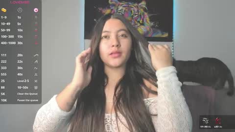 Snapshot of little_caro13 chatting on 03-04-25, 06:39 Independent model carolina online show from 03-04-25, 06:39