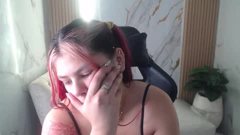 Snapshot of little_cherry_b chatting on 11-01-25, 08:00 Cherri online show from 11-01-25, 08:00