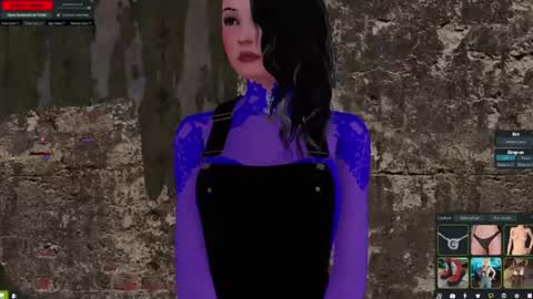 Snapshot of little_doll25 chatting on 01-19-25, 03:42 Succubus Blue online show from 01-19-25, 03:42