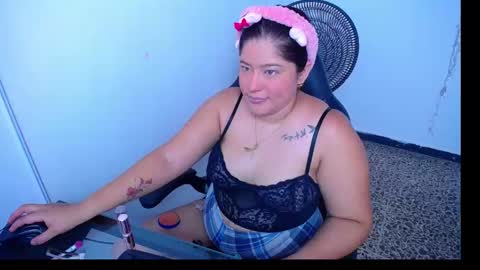 Snapshot of little_flower4you chatting on 01-14-25, 07:21 mai rojas online show from 01-14-25, 07:21