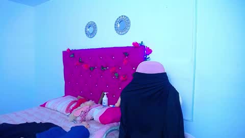 Snapshot of little_flower4you chatting on 01-17-25, 01:25 mai rojas online show from 01-17-25, 01:25