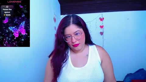 Snapshot of little_flower4you chatting on 01-22-25, 07:34 mai rojas online show from 01-22-25, 07:34